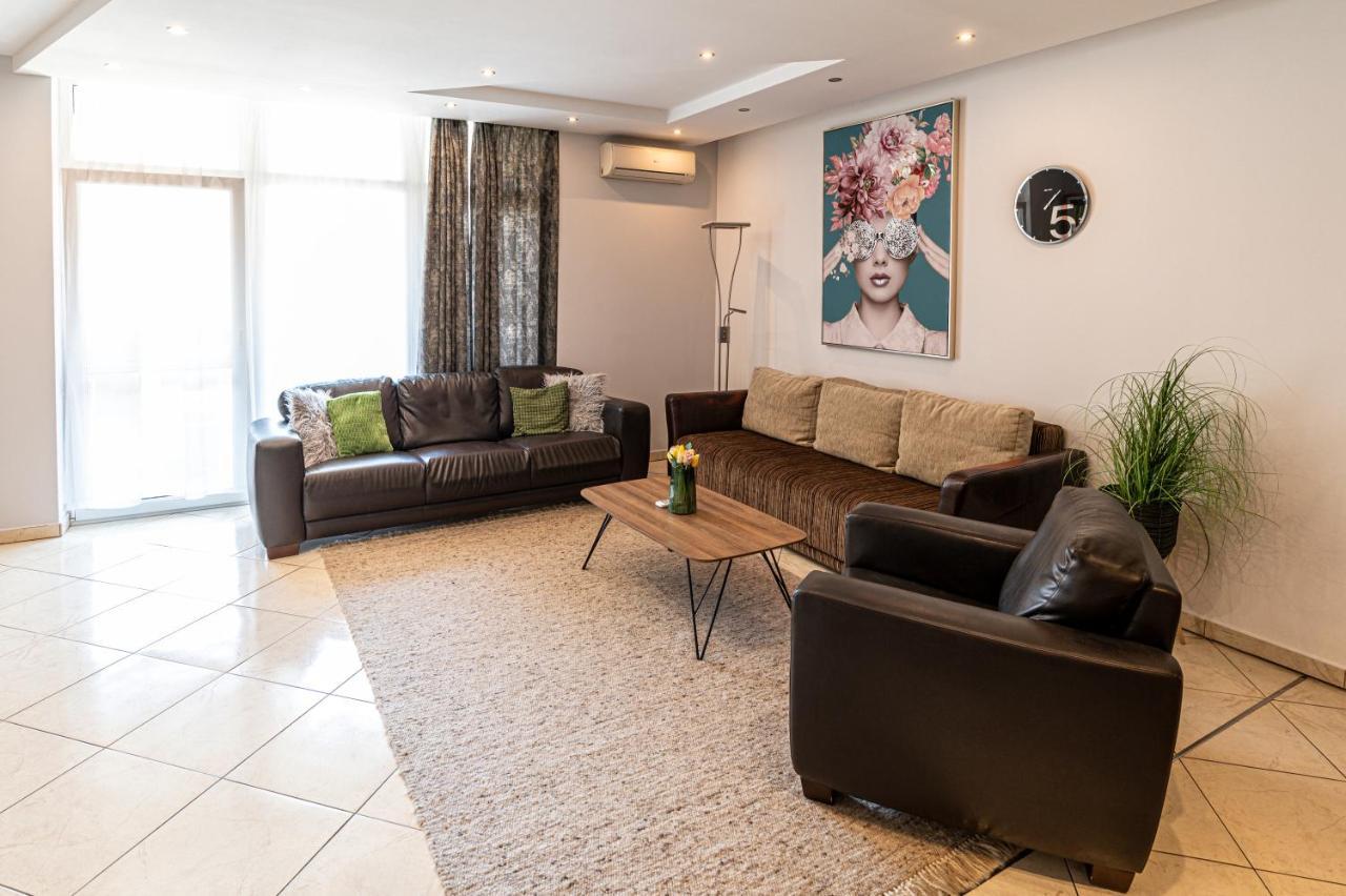 Elite Center Apartman 세게드 외부 사진