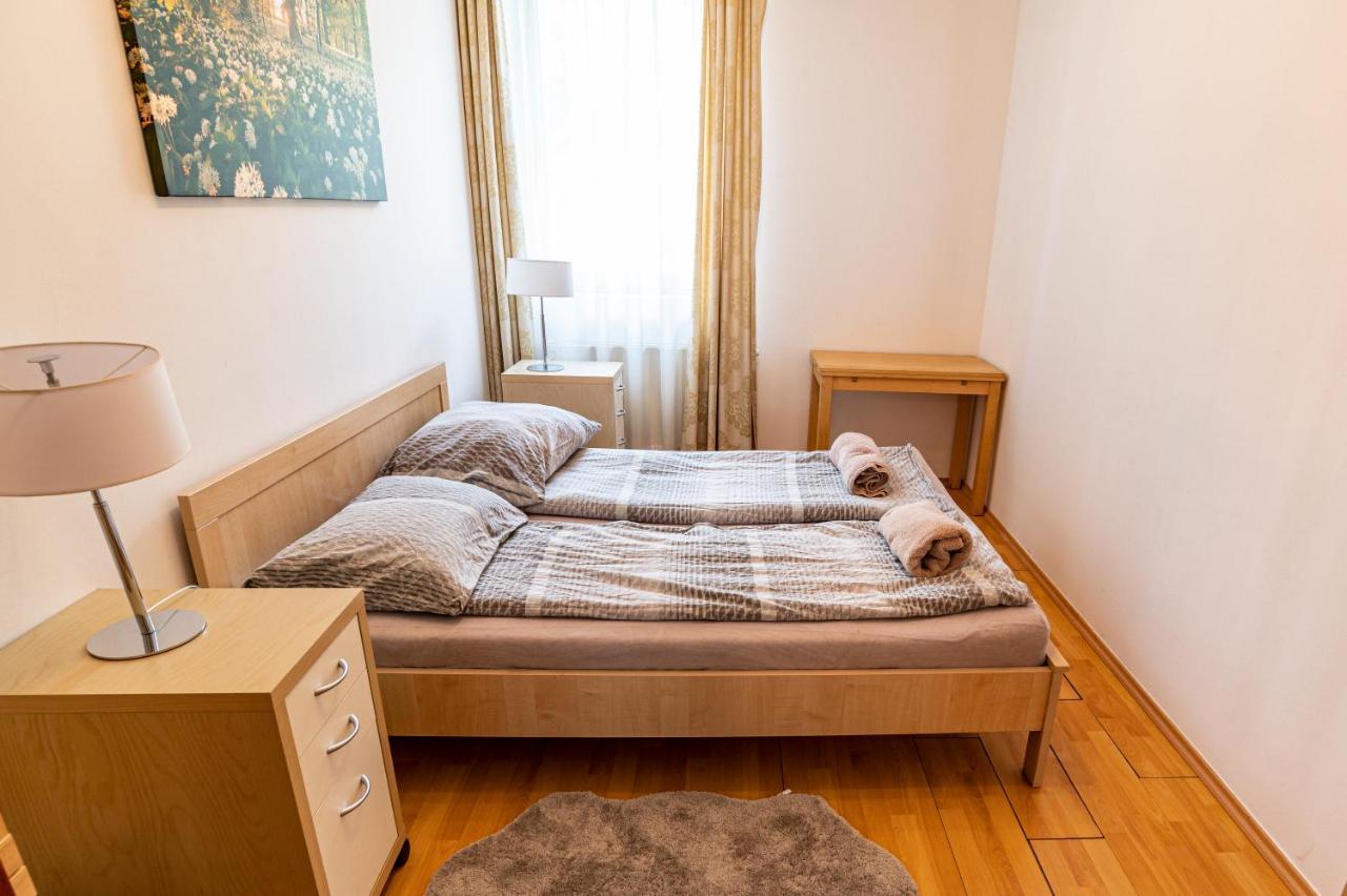 Elite Center Apartman 세게드 외부 사진