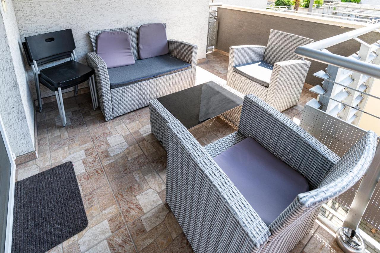 Elite Center Apartman 세게드 외부 사진