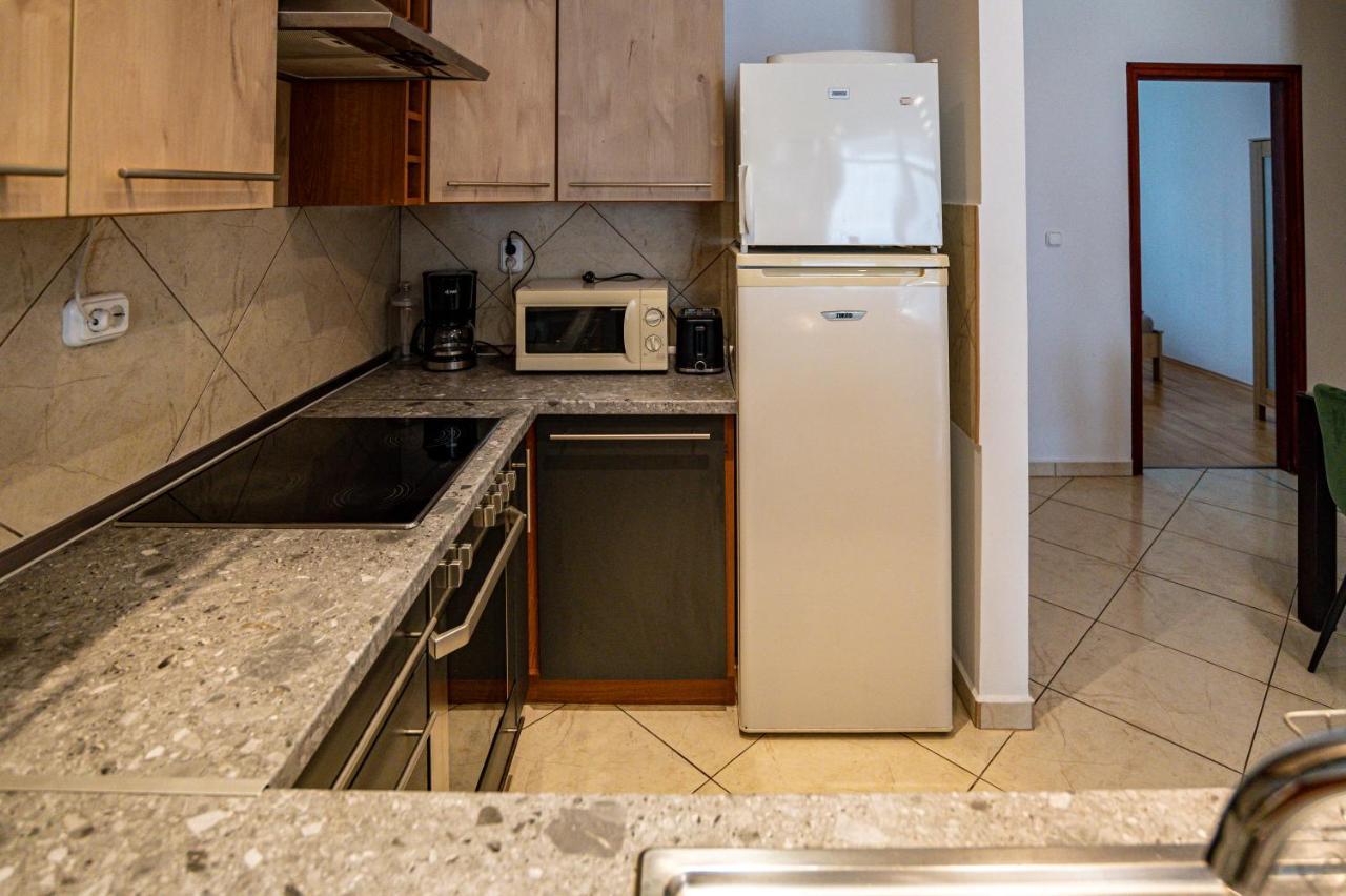 Elite Center Apartman 세게드 외부 사진