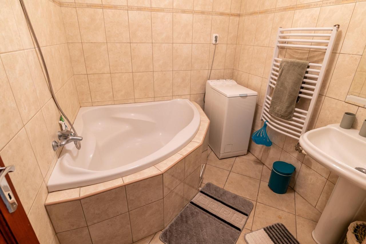 Elite Center Apartman 세게드 외부 사진