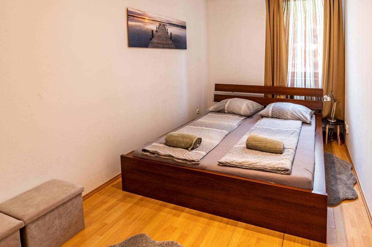 Elite Center Apartman 세게드 외부 사진