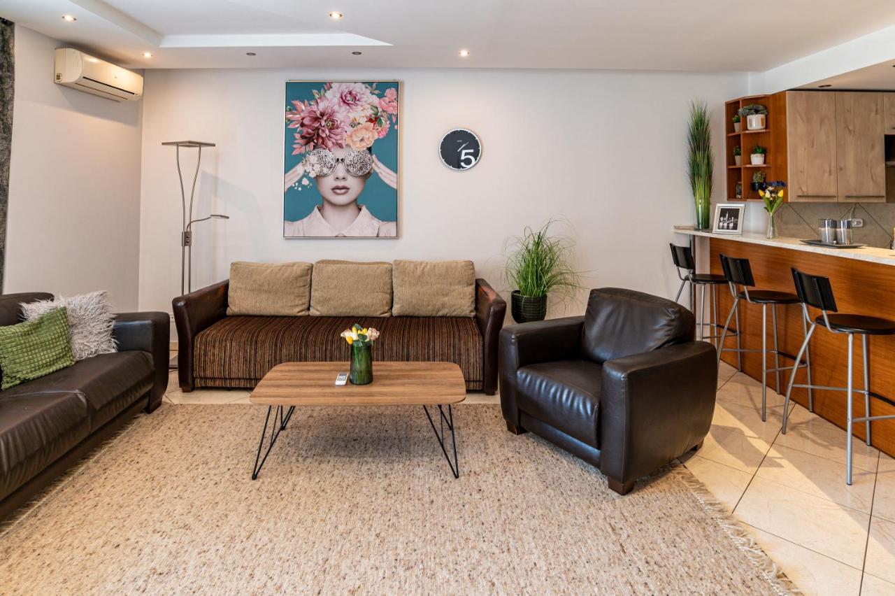 Elite Center Apartman 세게드 외부 사진